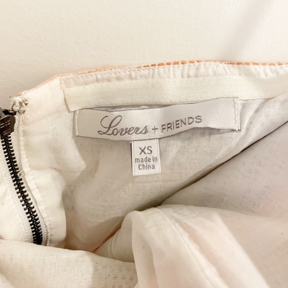 Lovers + Friends Heidi romper - Picture 7 of 7